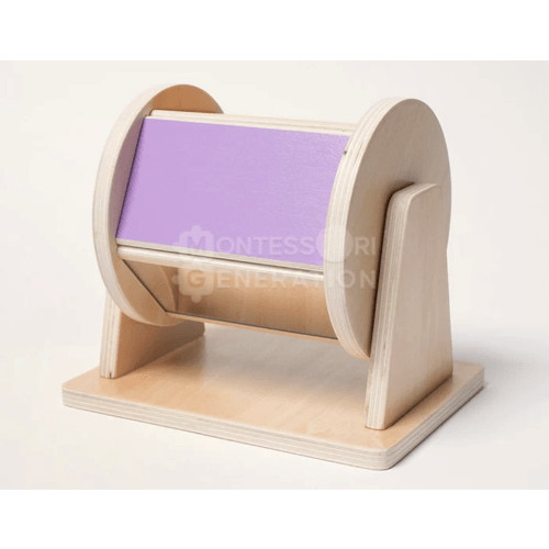 Montessori Spinning Drum