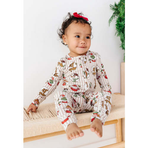 Classic Characters | ONE-Piece Zip – Made By Molly