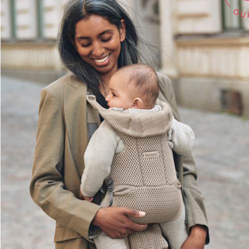 BabyBjörn Baby Carrier Free