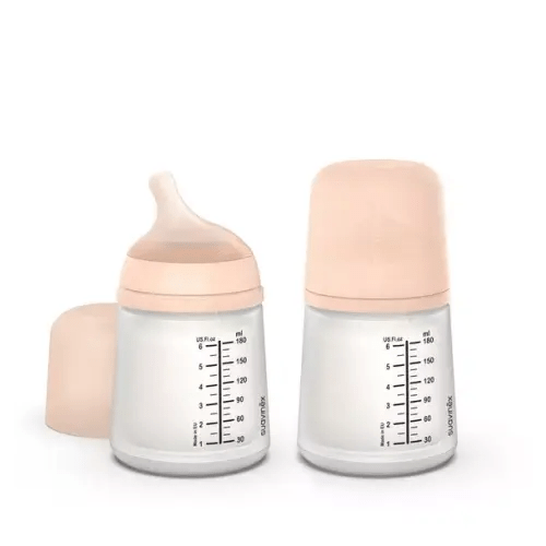 Brands We Love Zerø.Zerø™ Small Anti-Colic Bottle 2 Pack Fair by Janie and Jack