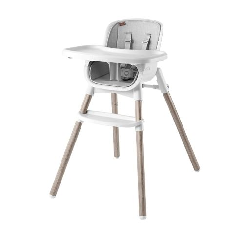 Chicco Zest LE 4-in-1 Folding High Chair, Baby Chair, Youth Stool
