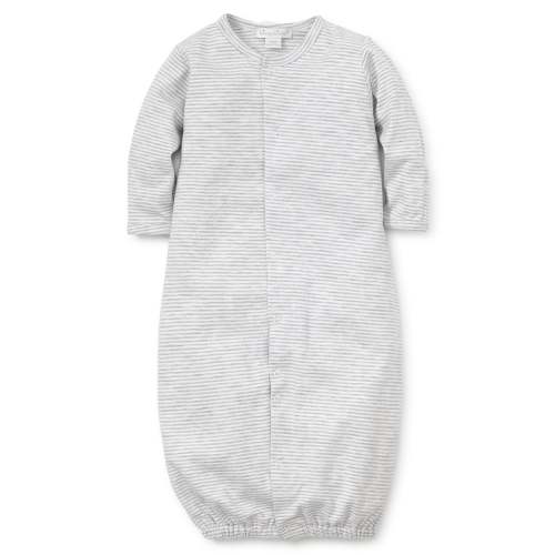 Kissy Essentials Grey Stripe Conv. Gown