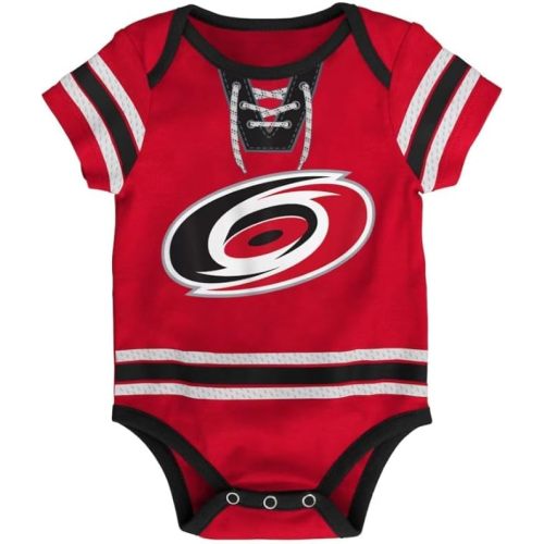 (3-6 months) Outerstuff NHL Creeper Romper Onesie
