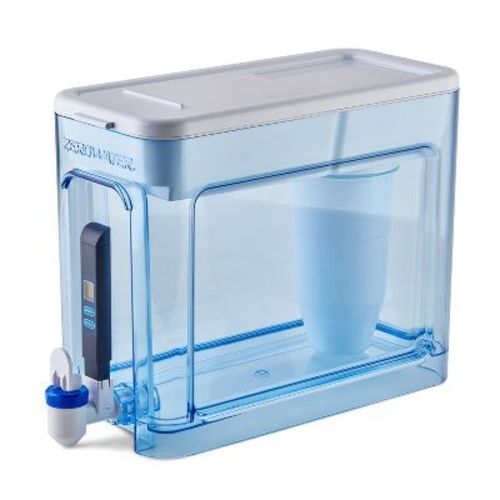 Zerowater 32 Cup Ready Read Water Filtration Dispenser