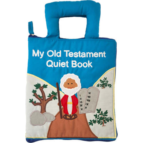 My Old Testament Quiet Book