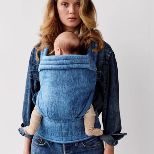Denim | Zeitgeist Baby Carrier | SHOP ARTIPOPPE