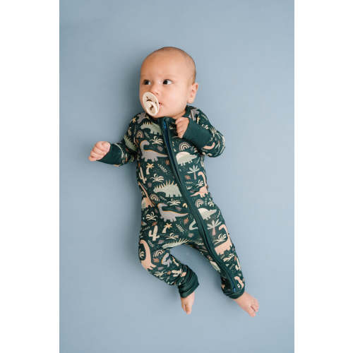 Dino Bamboo Sleeper