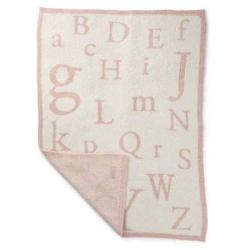 Barefoot Dreams CozyChic ABC Blanket - Samsclub.com
