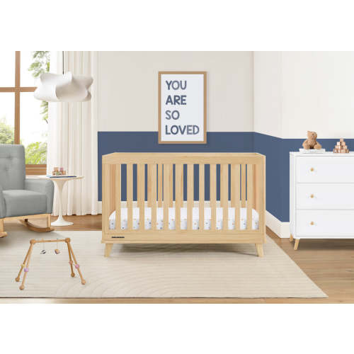 Frankie 4-in-1 Convertible Crib | Delta Children