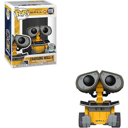 POP Specialty Series Disney Charging Wall-E Vinyl FIG