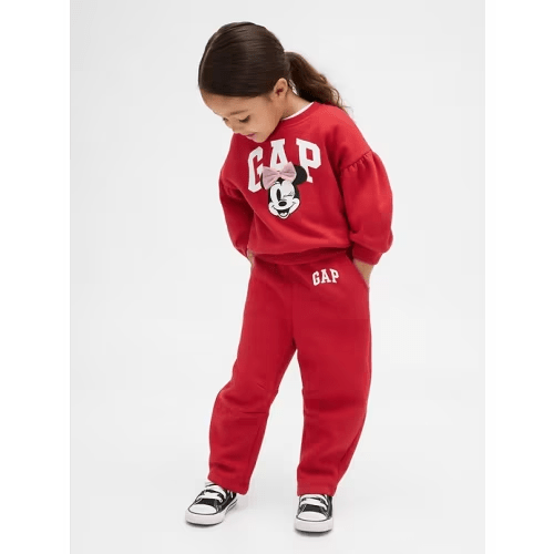 Baby & Toddler VintageSoft Logo Barrel Sweatpants