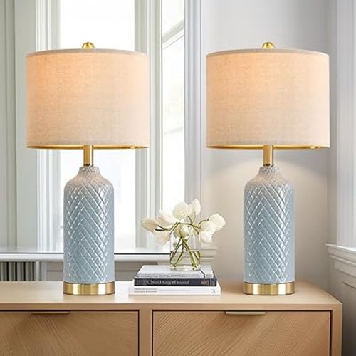 Set of 2 Table Lamps