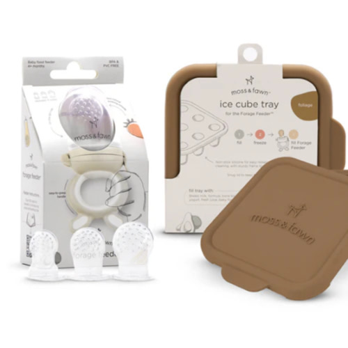 Solids & Teething Bundle