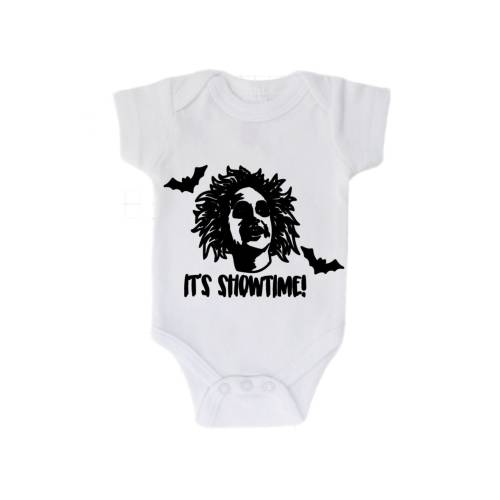 Beetlejuice 'It's showtime' Baby Vest