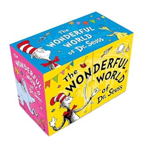 The Wonderful World of Dr. Seuss