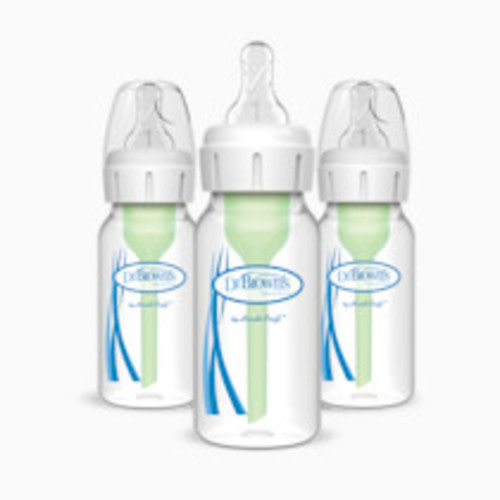 Dr. Brown's Anti-colic Options+ Narrow Baby Bottle - 4 Oz