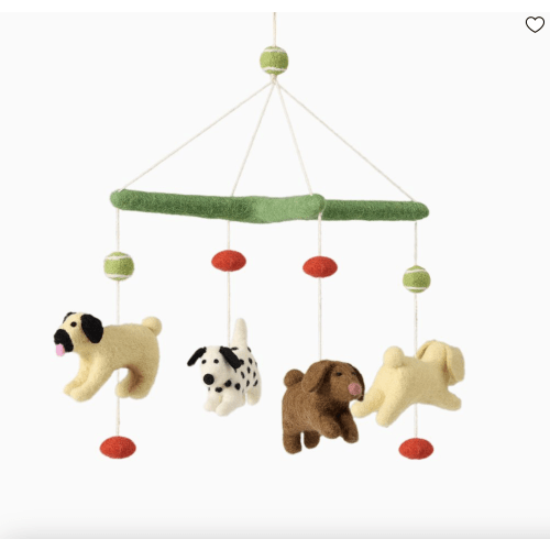 Felt Dog Park Mobile