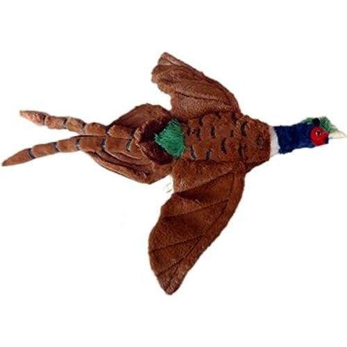 Adore 25" Finn The Pheasant Bird Stuffed Animal Plush Walltoy Wall Mount