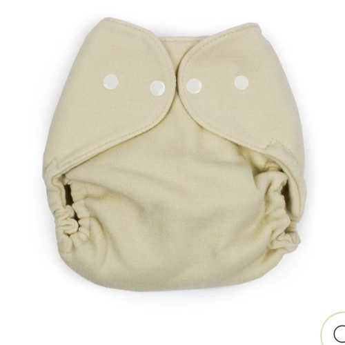 Babee Greens Wool Snap Wrap