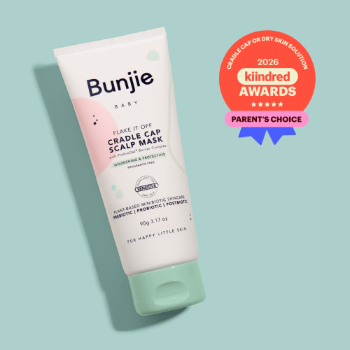 Cradle Cap Scalp Mask 90g | Bunjie