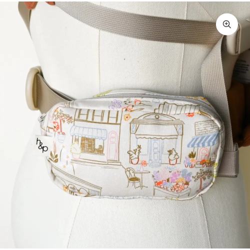 Carrier Pocket