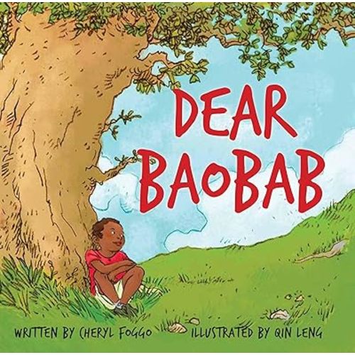 Dear Baobab Hardcover – Picture Book, September 1, 2011