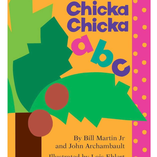 Chicka Chicka ABC (Chicka Chicka Book, A)