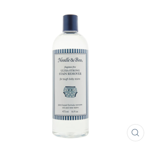 Ultra-Strong Stain Remover – Noodle & Boo