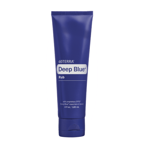 Deep Blue Rub | doTERRA Essential Oils