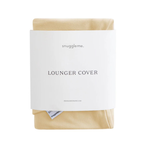 Infant Lounger Cover | Honey