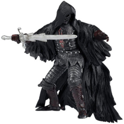 Papo Faceless Knight #38901 - Terrifying Fighter, No Face