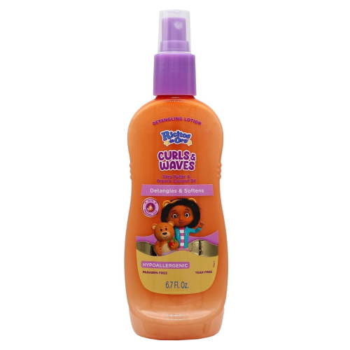 Ricitos De Oro Curls & Waves Detangling Lotion 6.7 Ounce