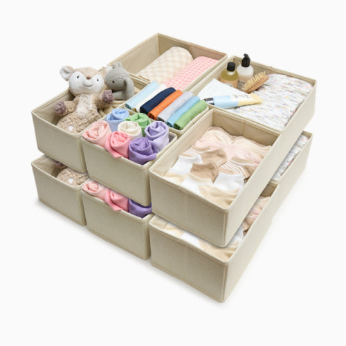 Drawer Organizers - Oat