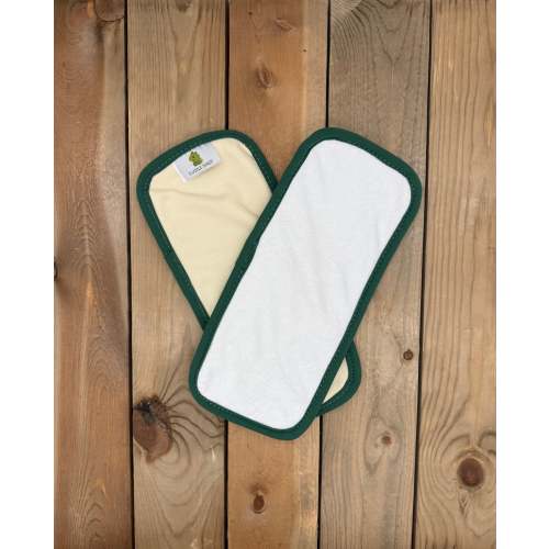 NB 4 Layer Hemp/Bamboo Terry Insert