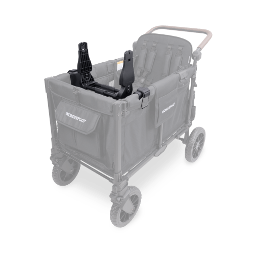 Car Seat Adapter for Stroller Wagon