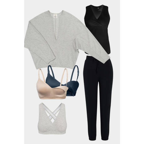 Six Essentials (Nursing Edit)