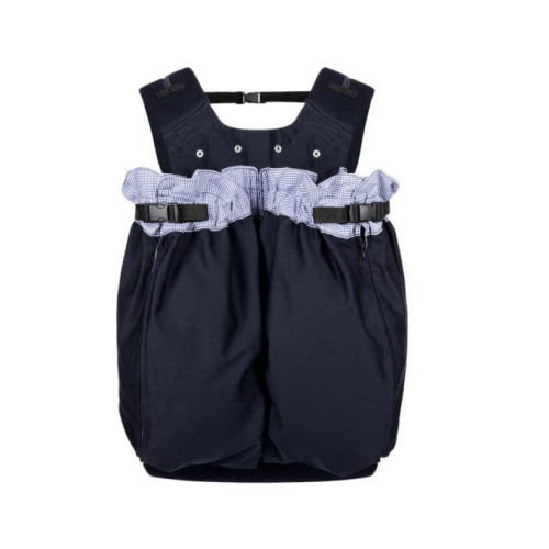The Weego TWIN Baby Carrier