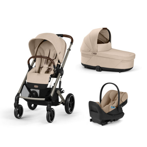 Balios S Lux Travel System