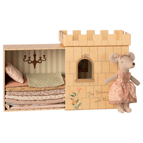 Princess and the pea, Big sister mouse - Maileg USA