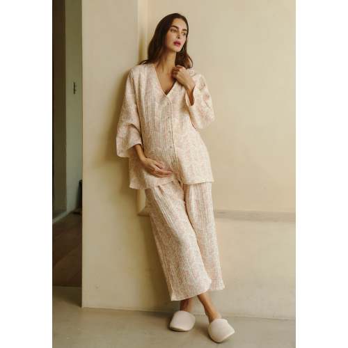 MUSLIN GAUZE NURSING SET