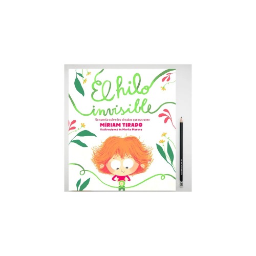 Libro "el hilo invisible"