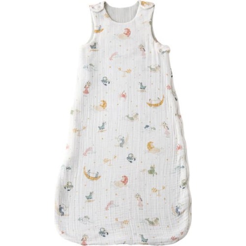 1.0 TOG Organic Cotton Sleep Bag, 0-9 M