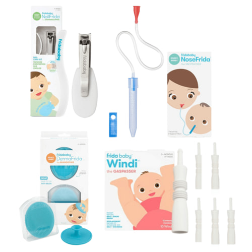 Buy fridababy Baby Basics Bundle at Well.ca | Free Shipping $35+ in Canada