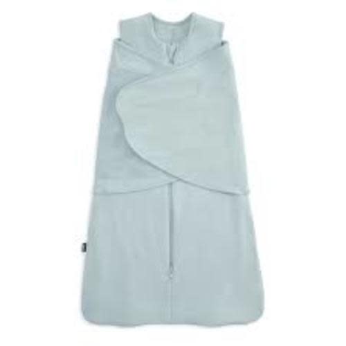 HALO® Supersoft Bamboo Swaddle 2.0 TOG Calm Sage | HALO®