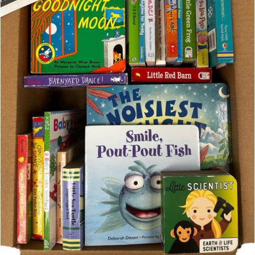 Baby Book Box- TheBookBundler.com