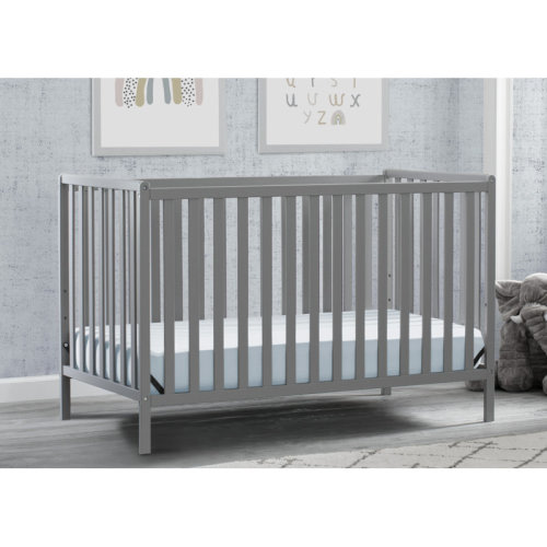 Delta Children Heartland 4-in-1 Convertible Crib & Reviews | Wayfair