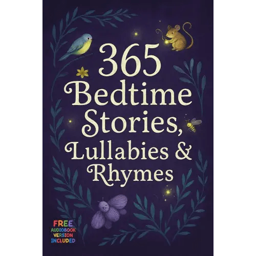 365 Bedtime Stories, Lullabies & Rhymes: A Real Animal Tale for Every Day of the Year: Short Story Collection & Gift for Kids & Preschoolers - Kindle edition by Hadi, Dr. Rabea. Children Kindle eBooks @ Amazon.com.