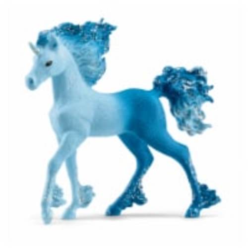 Schleich Elementa Water Unicorn Foal, 1 ct