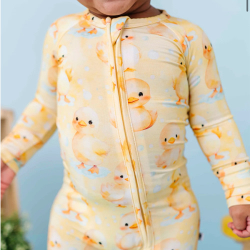 You Quack Me Up Convertible Romper