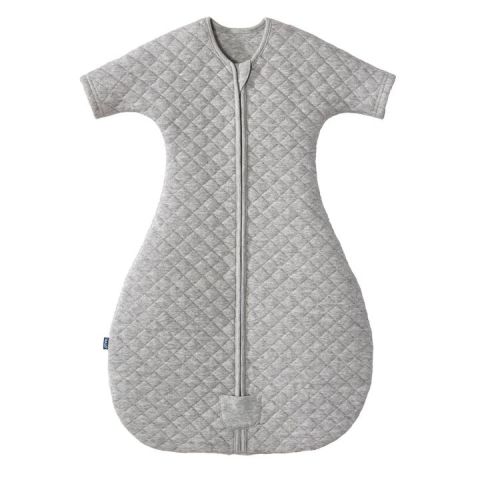 HALO Innovations SleepSack Easy Transition Wearable Blanket - Gray S